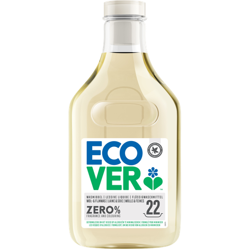 Ecover ZERO Woll- & Feinwaschmittel - 1 l