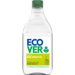 Ecover Lemon & Aloe Vera Dishwashing Liquid - 450 ml
