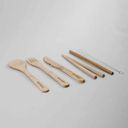 BANBU Reusable Bamboo Cutlery Set