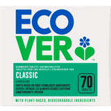 Ecover Classic - Tab per Lavastoviglie