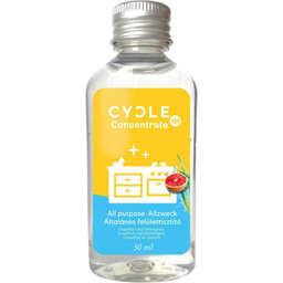 CYCLE Allrengöringskoncentrat Sommaredtion - 50 ml