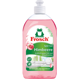 Frosch Liquide Vaisselle Gel - Framboise - 500 ml