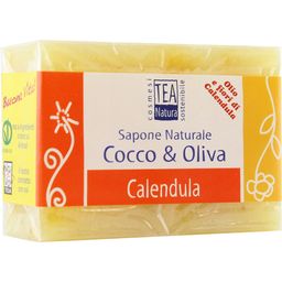 Sapone Naturale Cocco & Oliva - Calendula - 100 g