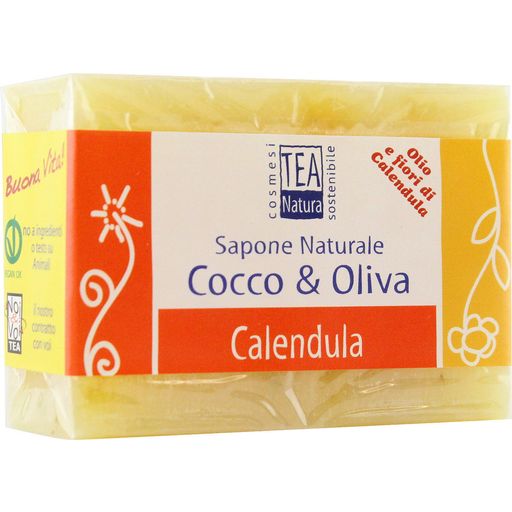 Tea Natura Savon d'Olive & Coco au Calendula - 100 g