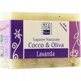 Sapone Naturale Cocco & Oliva - Lavanda