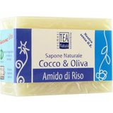Sapone Naturale Cocco & Oliva - Amido di Riso