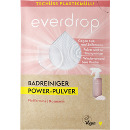 Sachet de Poudre pour Nettoyant Salle de Bain - 30 g