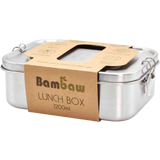 Bambaw Lunchlåda med Metalllock