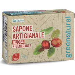 greenatural Sapone Artigianale - Jojoba - 100 g