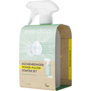 everdrop Küchenreiniger Power-Pulver Starter Set - 1 Set