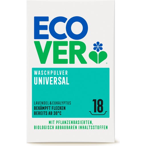 Detersivo Concentrato Universale in Polvere - 18 lavaggi