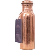 FORREST & LOVE Gegraveerde Koperen Fles