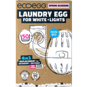 Laundry Egg 4 en 1 para Ropa Blanca y Clara - 50 Lavados - Spring Blossom
