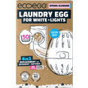 Oeuf de Lavage - 4en1 pour le Linge Blanc ou Clair, 50 Lavages - Spring Blossom