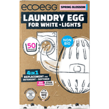 Laundry Egg 4 in 1 per Capi Bianchi e Chiari - 50 Lavaggi