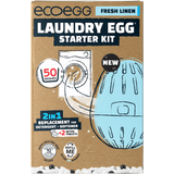 Ecoegg Laundry Egg Starter Set, 50 Washes