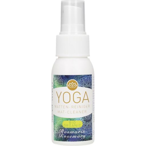 Yogacleaner Nettoyant pour Tapis de Yoga - Romarin - 50 ml
