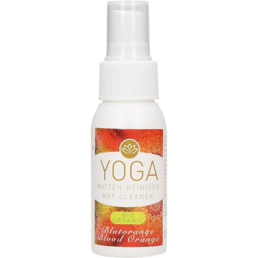 YOGACLEANER Detergente per Tappetini Yoga - Arancia - 50 ml
