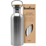 Bambaw Rostfri Flaska 500 ml
