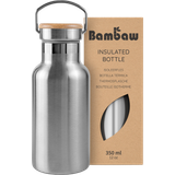 Bambaw Rozsdamentes acél termosz, 350 ml