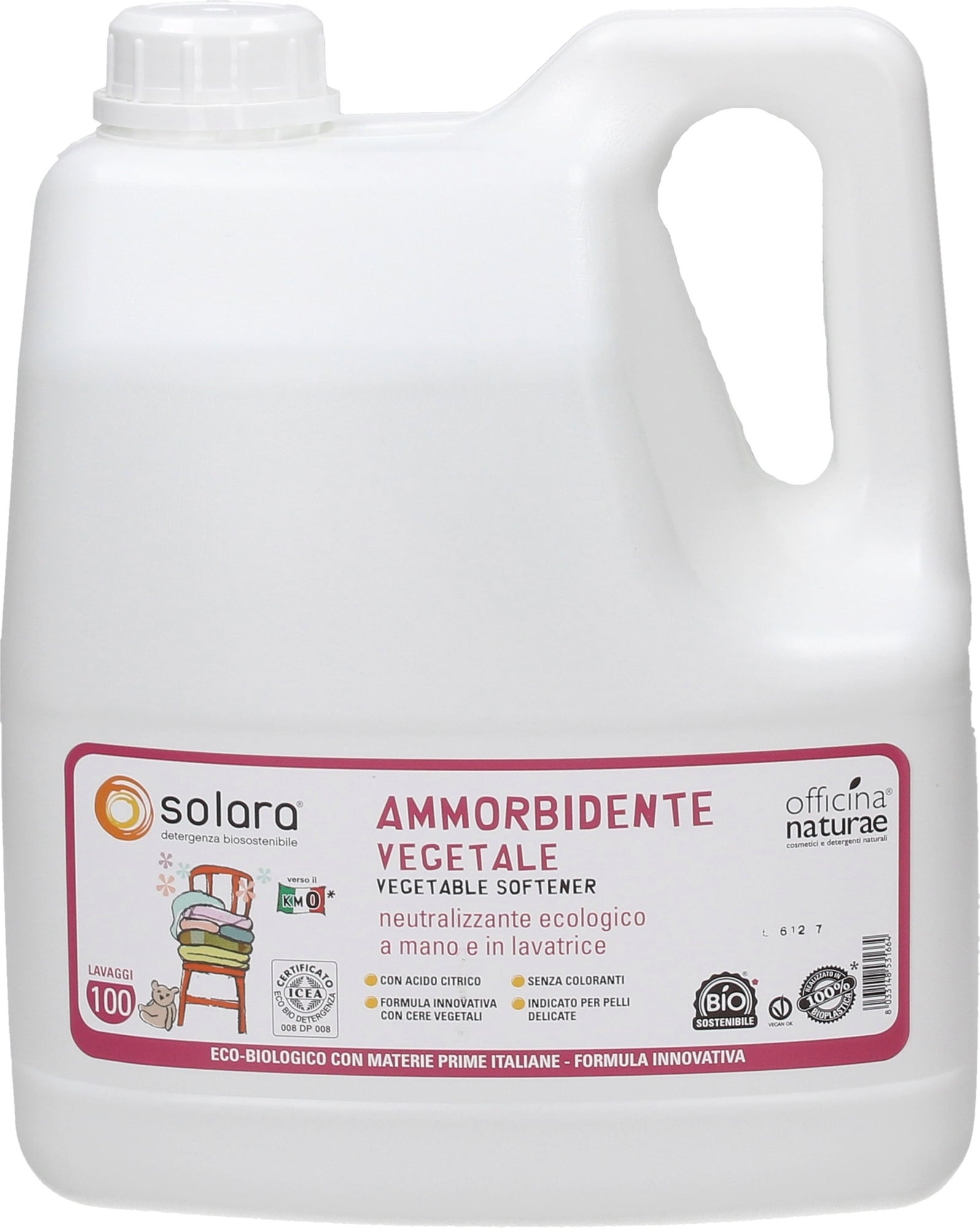 solara Weichspüler - 4 l