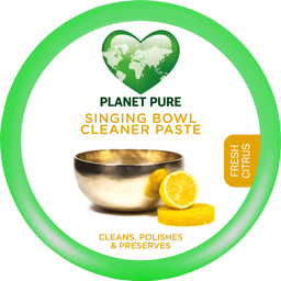 Planet Pure Singing Bowl Cleaner Paste  - 300 g