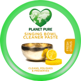 Planet Pure Singing Bowl Cleaner Paste 