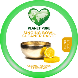 Planet Pure Singing Bowl Cleaner Paste  - 300 g