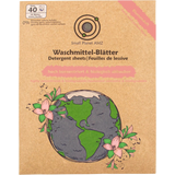 Small Planet AMZ Detergent Sheets - Floral Scent