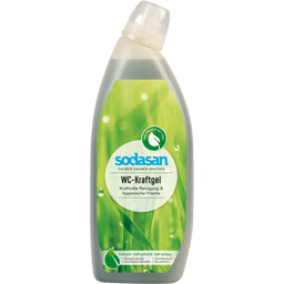 sodasan WC-Kraftgel Fichte - 750 ml