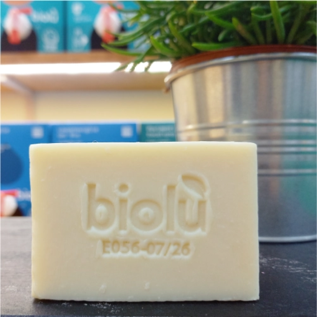 biolù Trdo jedrno milo - 140 g