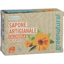 greenatural Sapone Artigianale - Calendula - 100 g