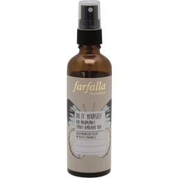 farfalla Spray Bio per Ambienti - Do it Yourself - 70 ml