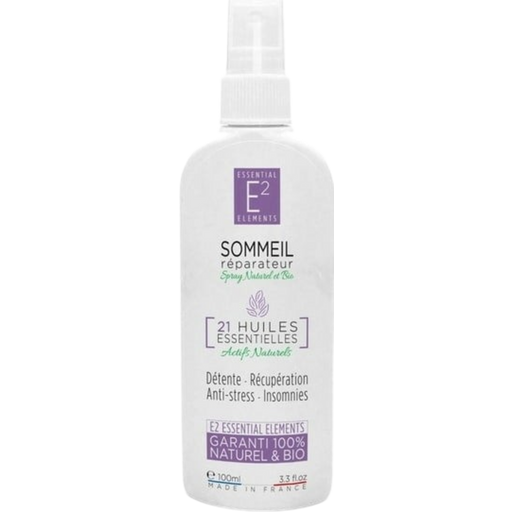 E2 Essential Elements Spray Sommeil - 100 ml