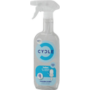 WC-tisztító, 500 ml
