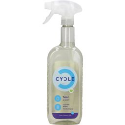 CYCLE Čistilo za WC - 500 ml