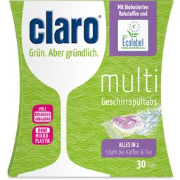 claro ECO Multi Tabs - 30 Stuks