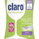 claro ECO Multi Tabs - 50 Pieces