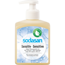 SODASAN Savon Liquide Végétal Bio Sensitive