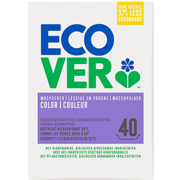 Ecover Waspoeder Color Lavendel - 3 kg