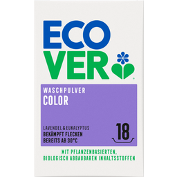 Ecover Color Levendula mosópor - 1,35 kg