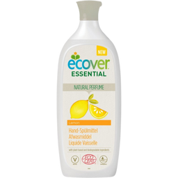 Essential detergent za ročno pomivanje posode z vonjem limone - 1 l