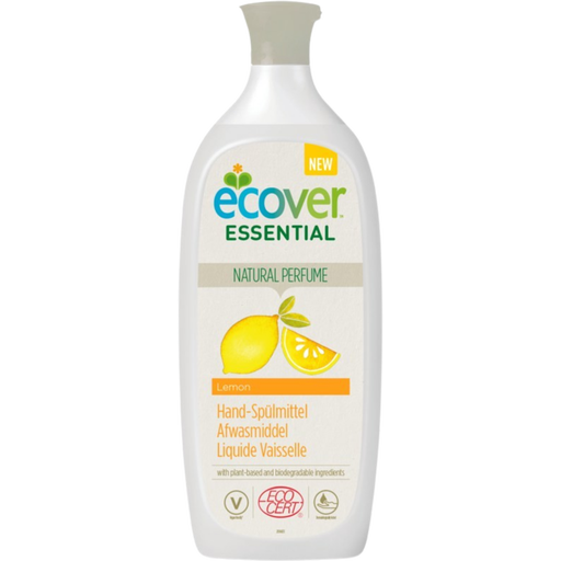 Ecover Essential Citrom kézi mosogatószer - 1 l