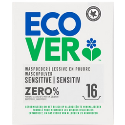Ecover ZERO Wasmiddelconcentraat - Sensitive - 1,20 kg