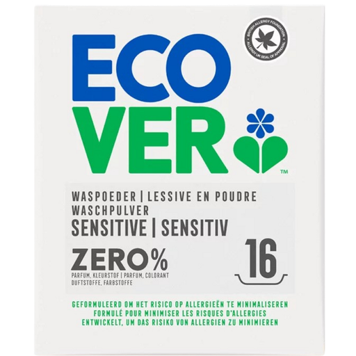 ZERO Detergente Concentrado en Polvo Sensitive - 1,20 kg