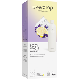 everdrop Bodywash - Starter Set - 1 Set