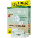 everdrop Geschirrspültabs Classic - 30 Stk