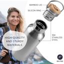 Bambaw Thermos in Acciaio Inossidabile, 350 ml - 350 ml