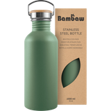 Bambaw Rozsdamentes acél palack, 1000 ml