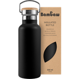 Bambaw Rozsdamentes acél termosz, 500 ml